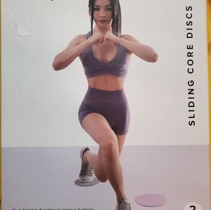 Sliding Core Discs